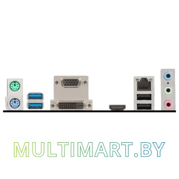 Материнская плата MSI H110M ECO картинка 4